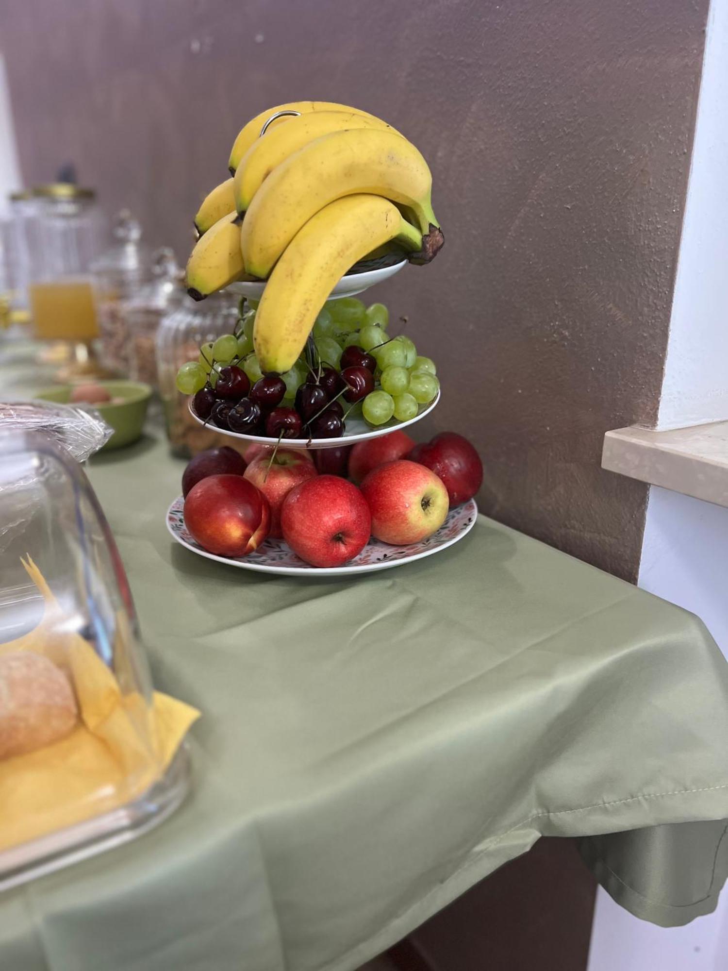 Albergo Quatro Pini Pozzolengo Bagian luar foto